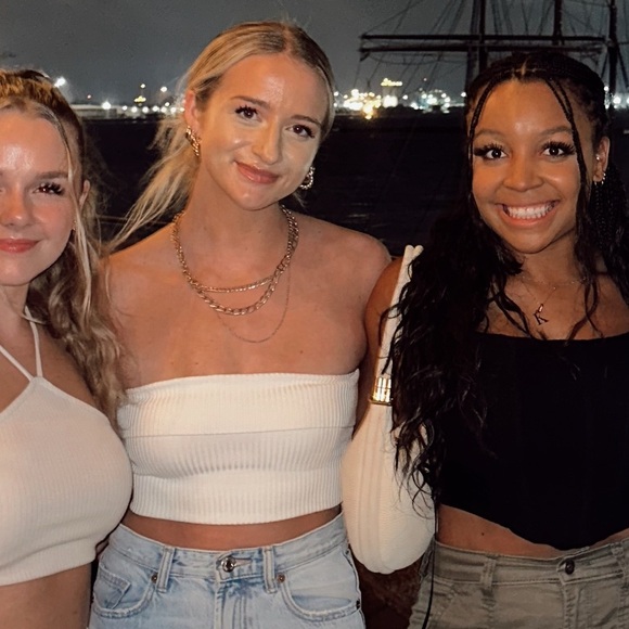 WHITEFOX BOUTIQUE tubetop S - Picture 1 of 8